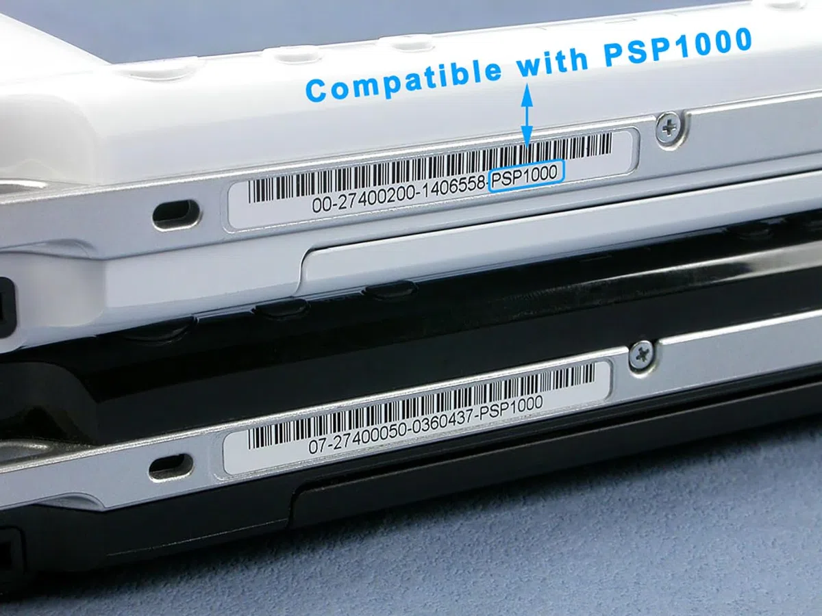 OSTENT Ripara la Retroilluminazione dello Schermo LCD di Ricambio per Console Sony PSP 1000