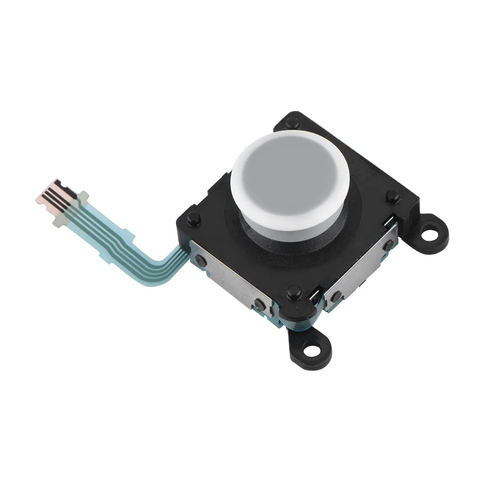 Zerone 3D Analog Joystick Control Pad Joystick Modulo Pulsante di Ricambio Portatile per PSV 2000