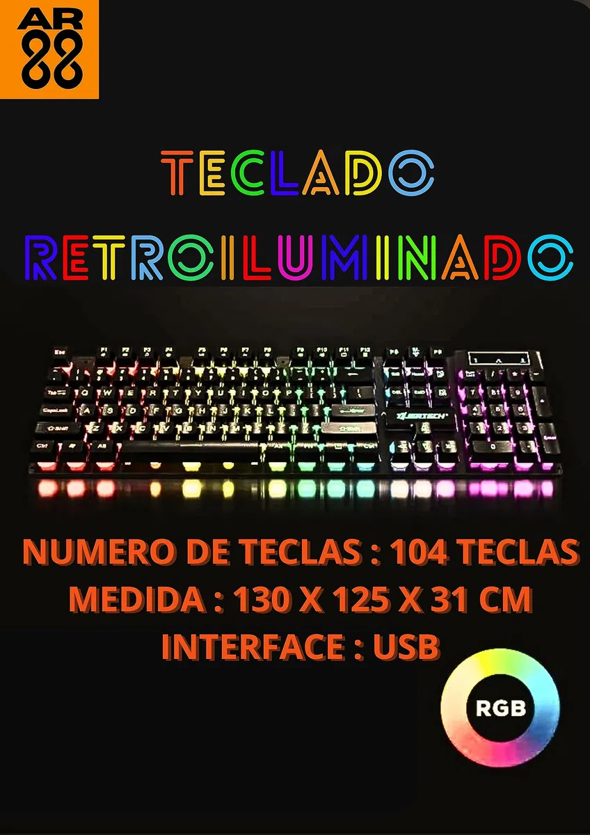 -Combo Gaming 5 in 1-Kit Completo per Giocatori-Include Tastiera meccanica retroilluminazione RGB-Mouse ergonomico ottico 4000 DPI-Cuffie audio stereo microfono-Copri webcam-Perfetto per principianti-