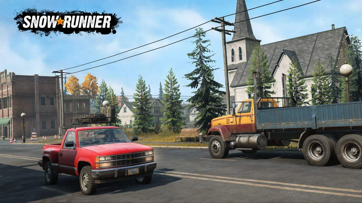 Snowrunner - PlayStation 4