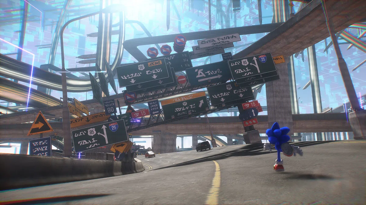 Sonic Frontiers Xbox