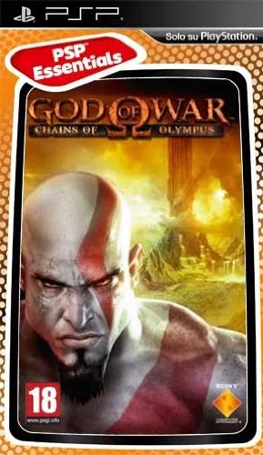 Essentials God Of War: Chains Of Olympus