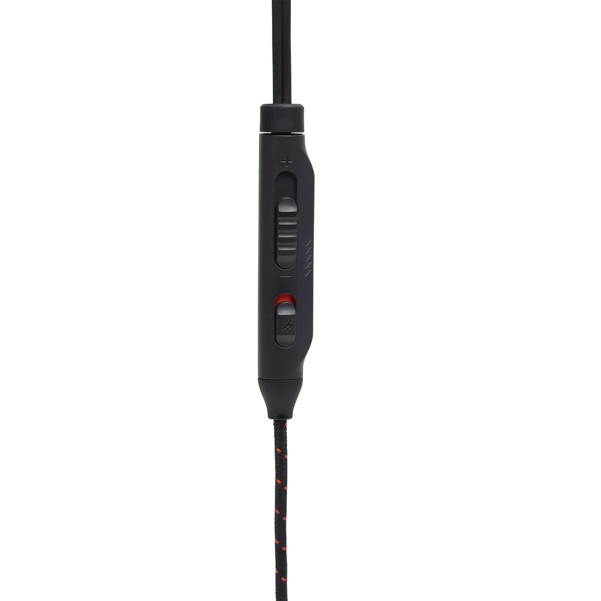 JBL Quantum 50 Auricolari Gaming In-Ear con Cavo, Headset Cuffie da gioco con Microfono su Cavo, compatibilità Multipiattaforma PC e Console, Nero