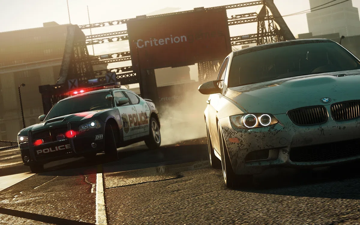 Need for Speed - Most Wanted 2012 (Limited Edition)