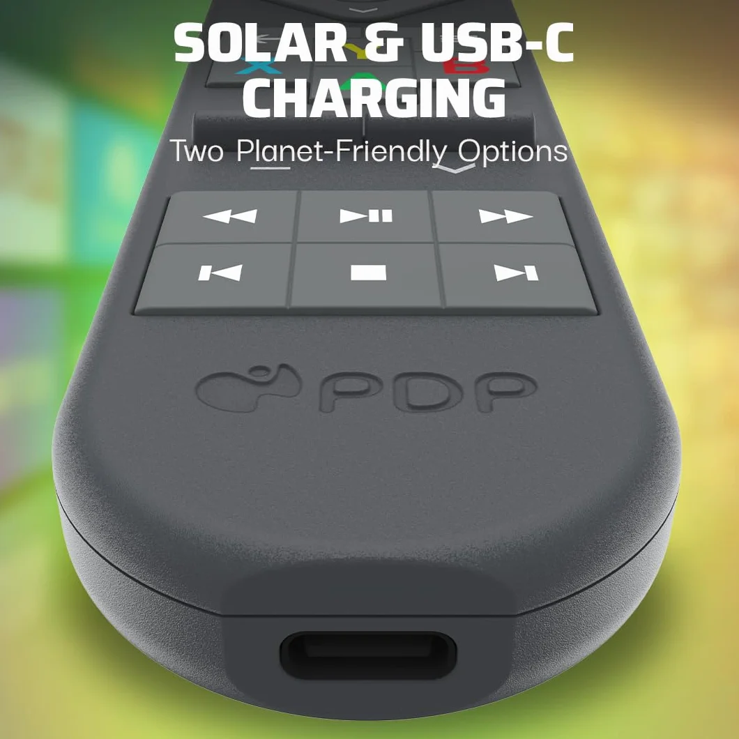 PDP Solis Media Remote XBOX