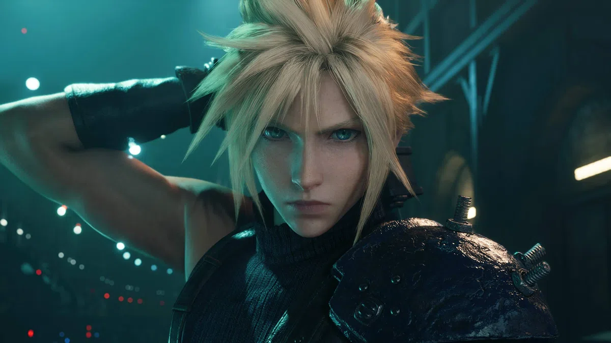 Final Fantasy VII Remake - Intergrade - PlayStation5