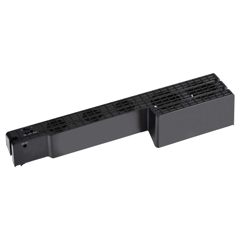 Ventola di Raffreddamento Esterna Sostitutiva, Ventilatore USB 5 Super Turbo Controllo della Temperatura Ventola di Raffreddamento Console di Gioco Ventola di Raffreddamento per PRO co