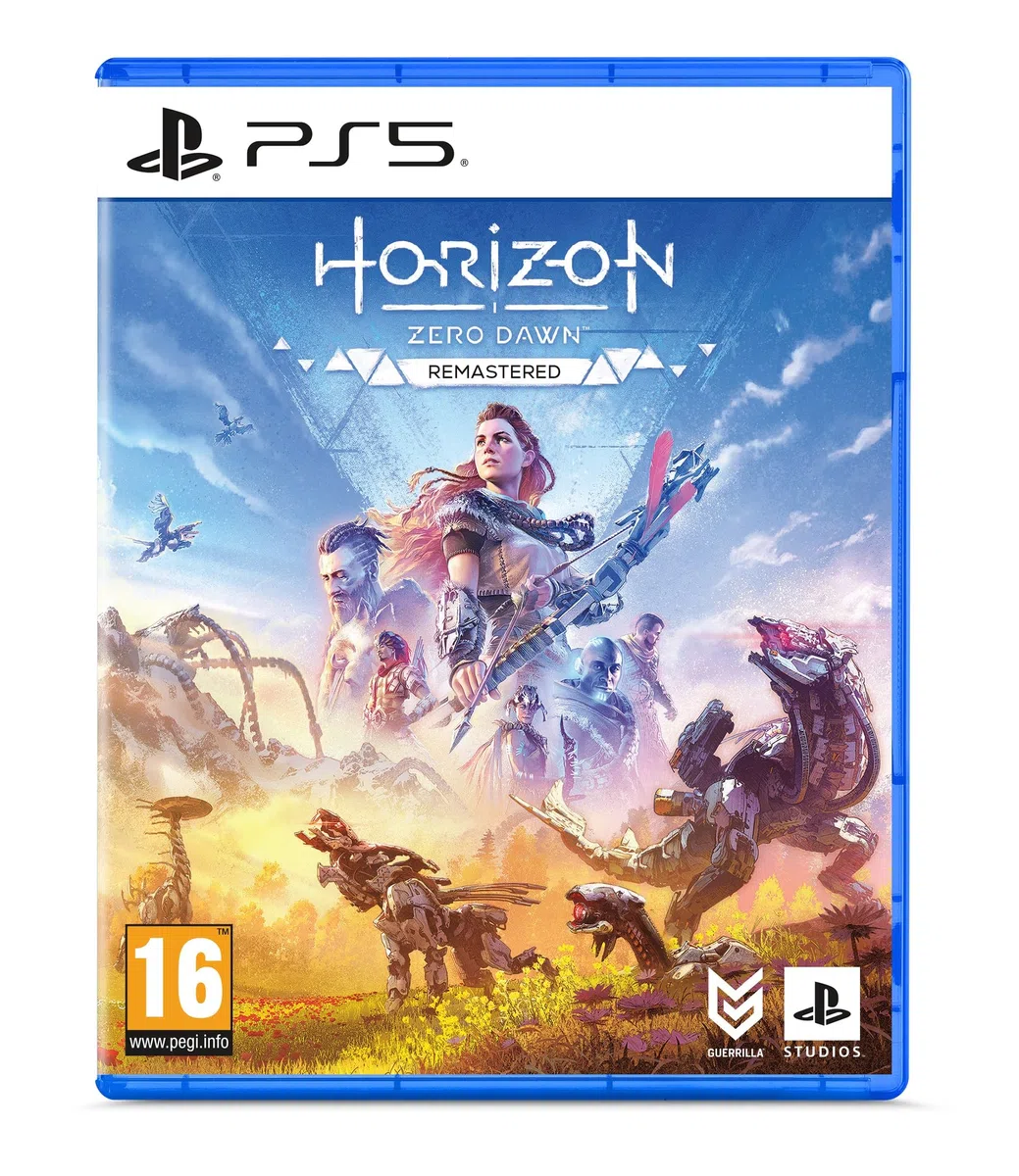 Horizon Zero Dawn™ Remastered Edition