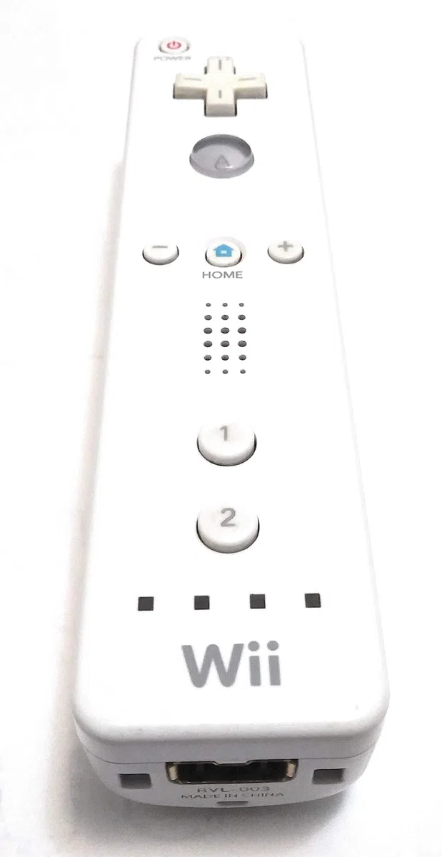 Telecomando Wii RVL-003