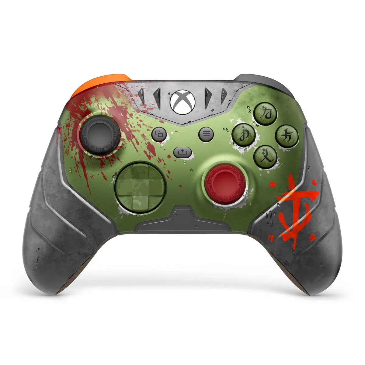 Xbox Controller wireless – DOOM: The Dark Ages Limited Edition Series X|S, One, PC e dispositivi abilitati al cloud