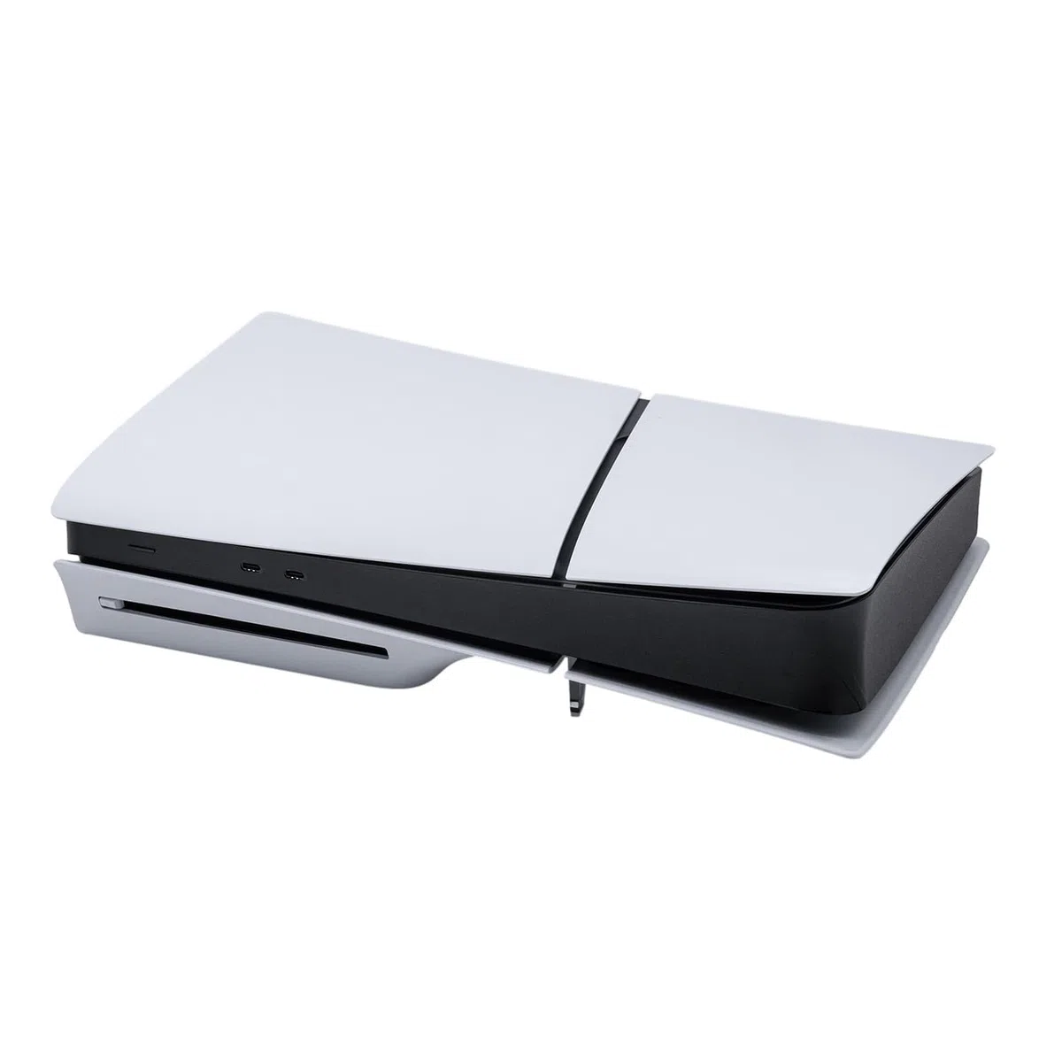 Mcbazel Mezzo Adesivo Skin Sticker Decal Cover Vinile per PS5 Slim Digital/Disc Edizion