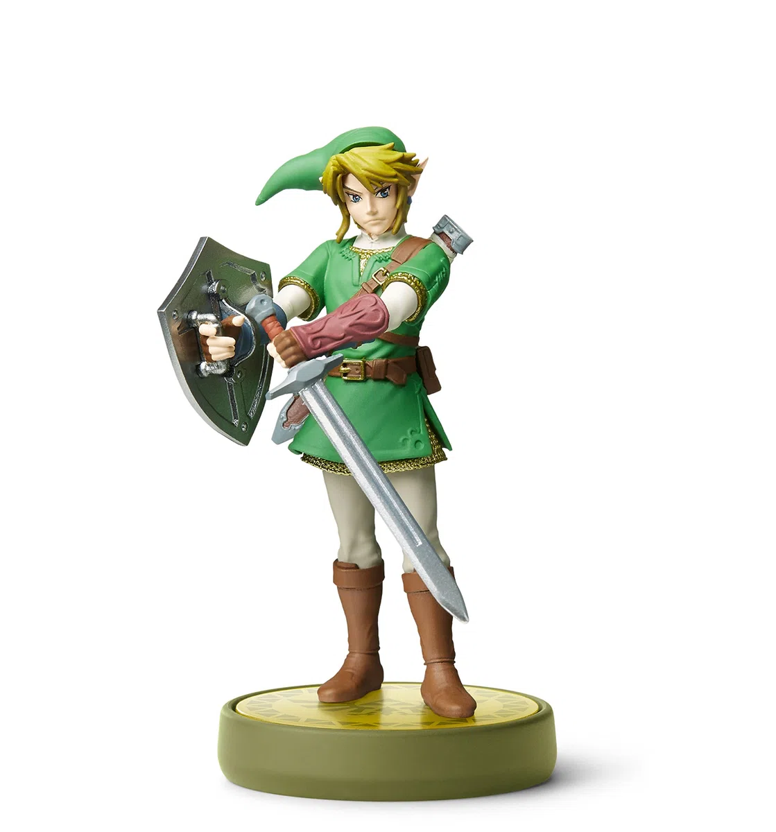 Amiibo Link Skyward Sword - The Legend of Zelda Collection
