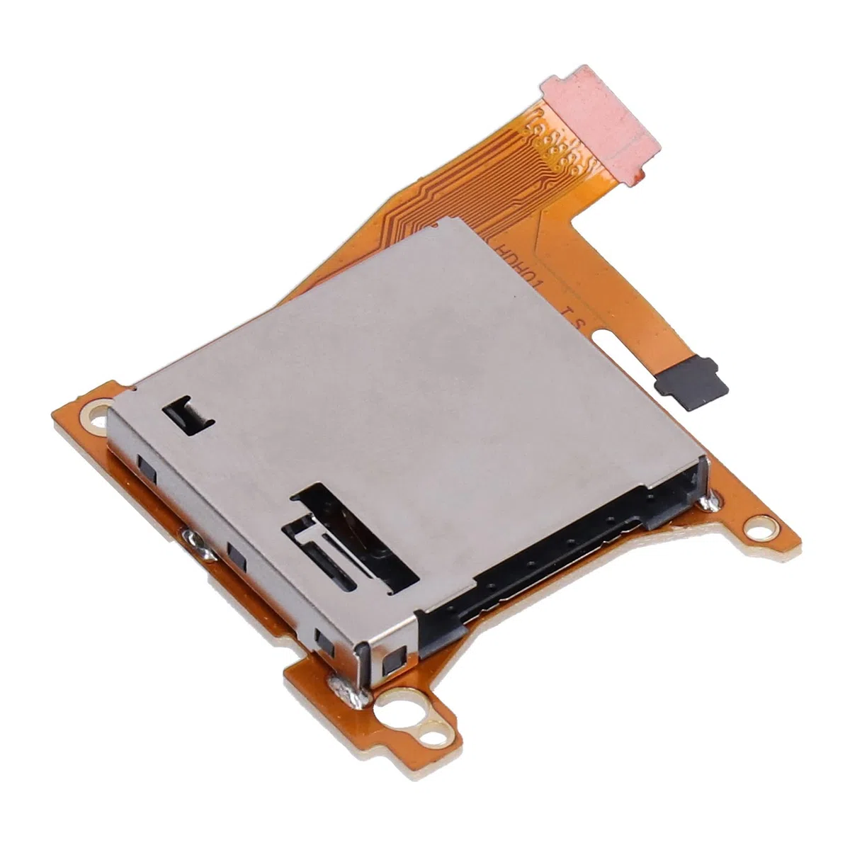 Modulo Slot Lettore Schede di Gioco, Sostituzione Parte di Riparazione per Console Portatile Lite, Accessorio Compatibile