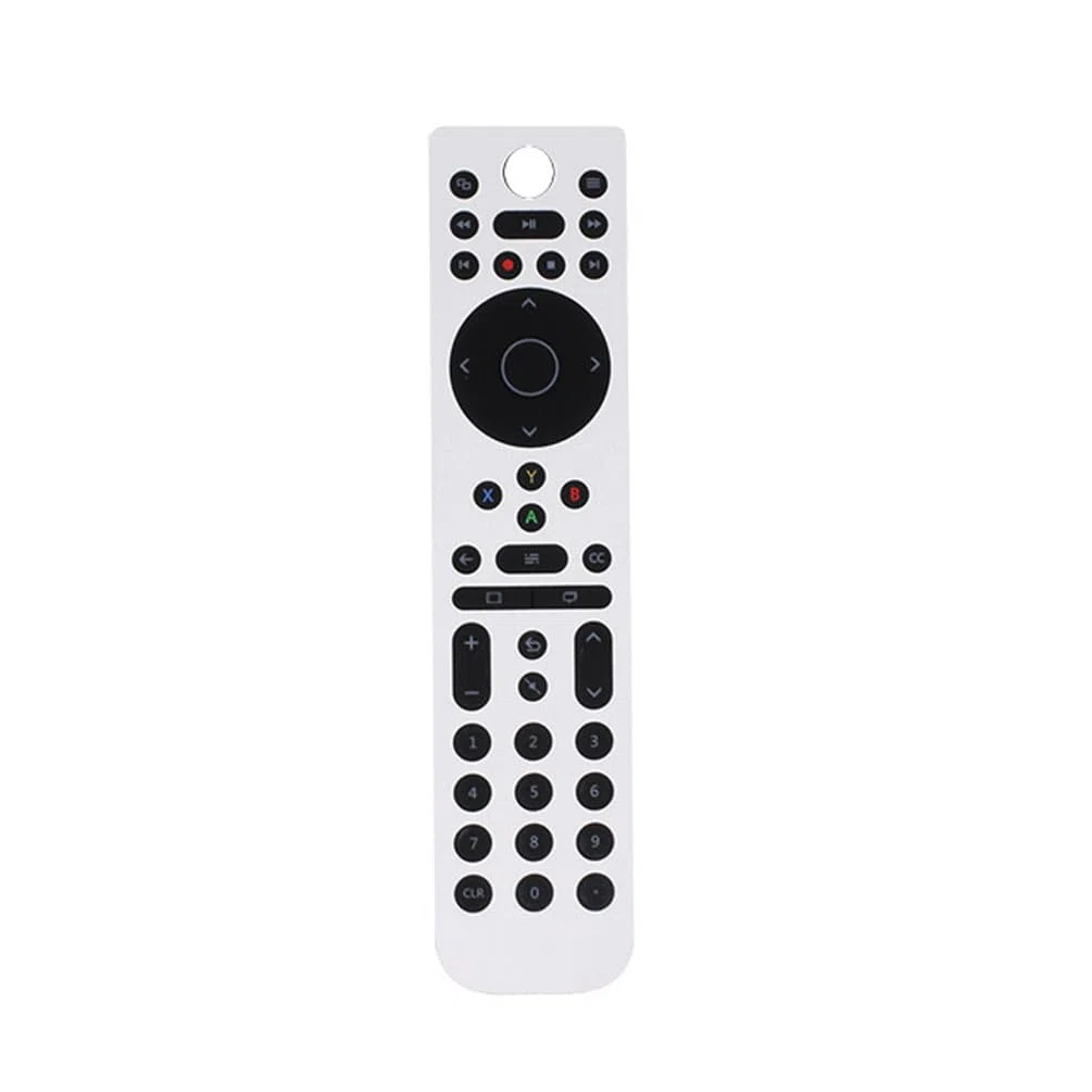 Telecomando per console di gioco per Xbox One per Xbox Series X/S Entertainment Multimedia TV Controller per Xbox One (nero)