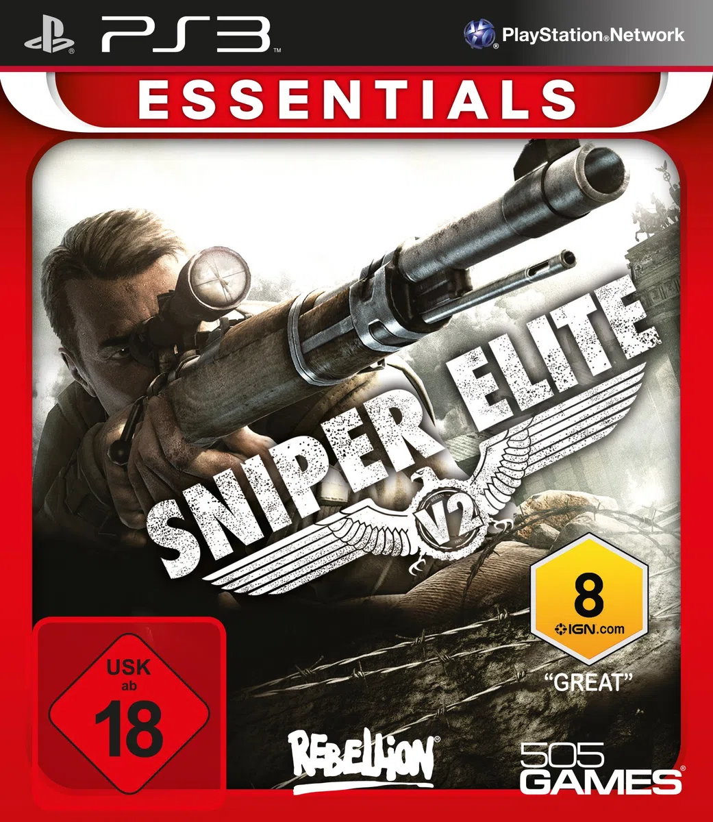 Sniper Elite V2 [Essentials]
