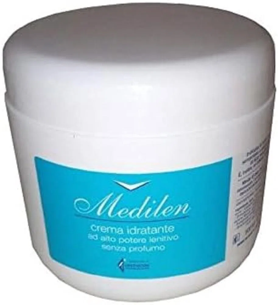 Crema Corpo Per Bambini Per Pelli Secche Idratante Lenitiva Medilen 500 ML