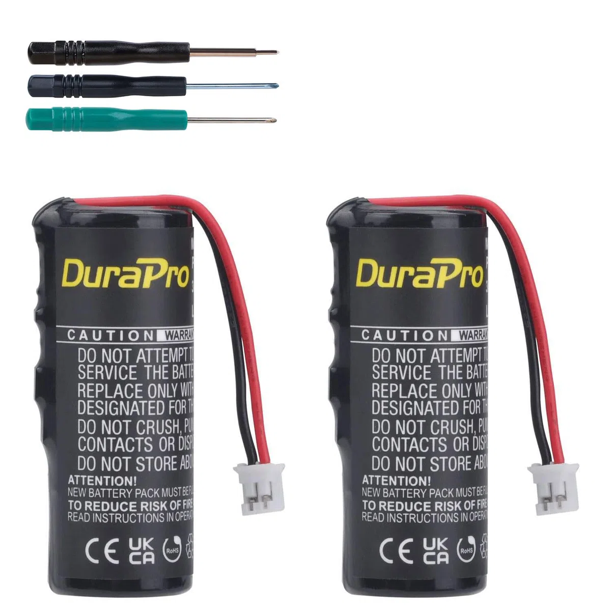 DuraPro 2 batterie LIS1441 Lip1450 per batteria compatibile con Sony PS3/PS4 Move Motion PlayStation Move Controller CECH-Z