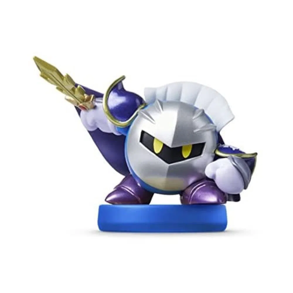 NINTENDO amiibo Meta Knight Personnage de jeu interactif