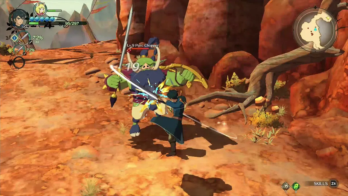 Ni No Kuni II: Il Destino Di Un Regno Prince's Edition - Nintendo Switch