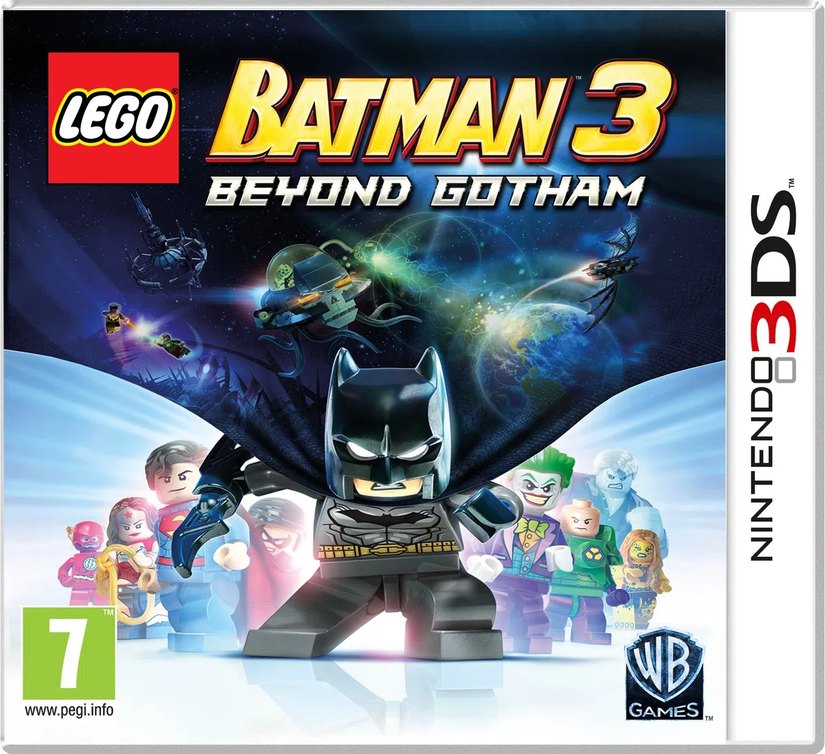 LEGO Batman 3: Beyond Gotham (Nintendo 3DS) - [Edizione: Regno Unito]