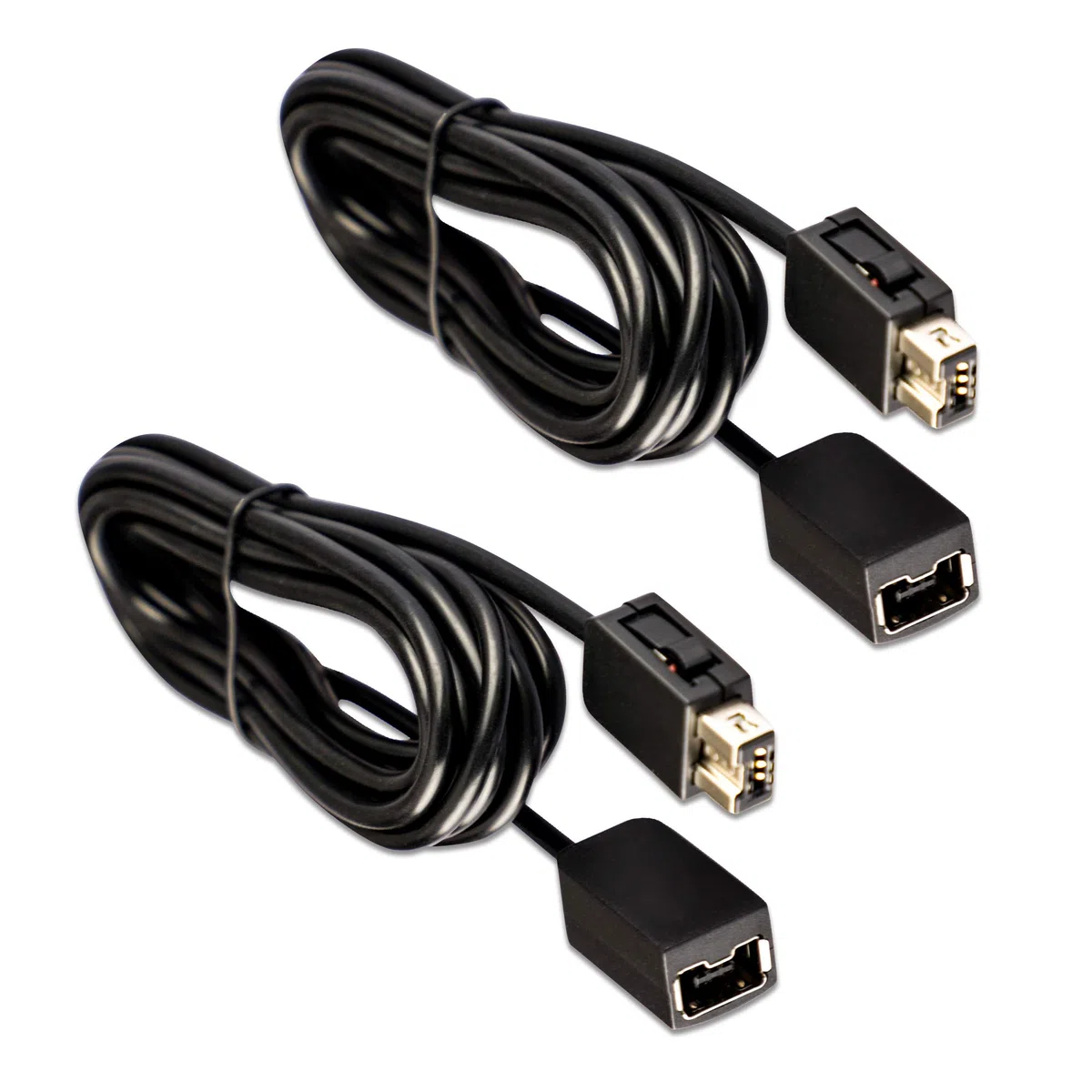 2 cavi di prolunga NES Classic da 3 m, cavo di alimentazione SNES per controller Super Nintendo SNES Classic Edition (2017)/Mini NES Classic Edition (2016)/Wii/Wii U Controller