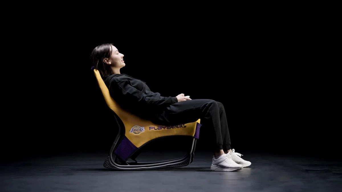 Playseat® | NBA - LA Lakers