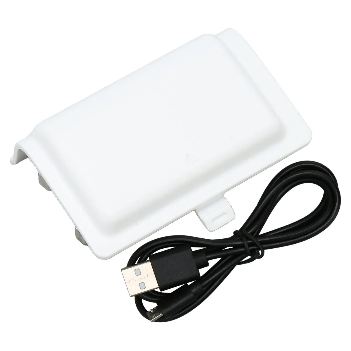 Pacco Batteria per Controller, Pacco Batteria Ricaricabile per Controller Ricarica Rapida, Batteria Indicatore LED Multiprotezione 400mAh per S X Elite