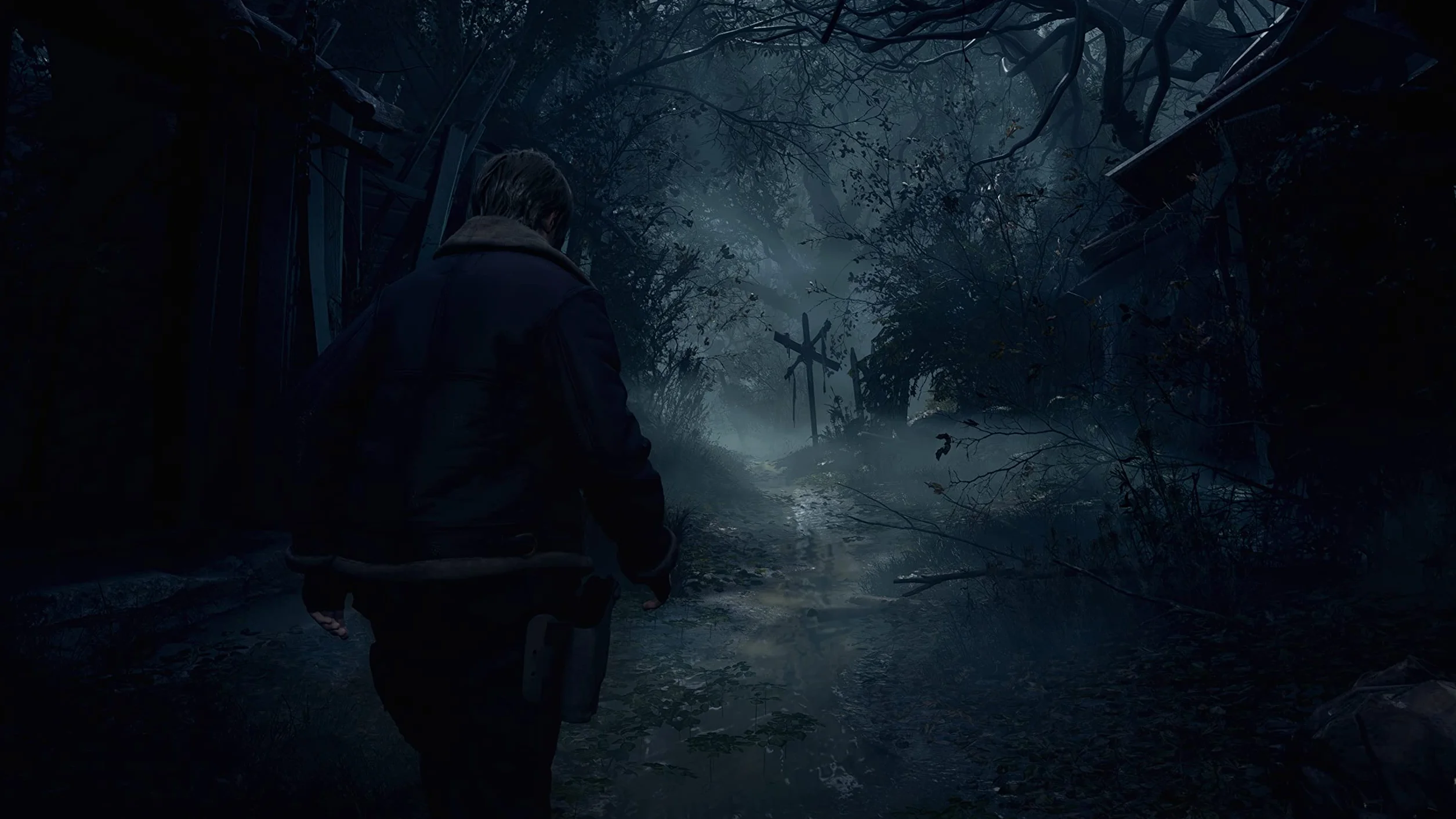 CAPCOM Resident Evil 4 Remake (PS4) Preowned