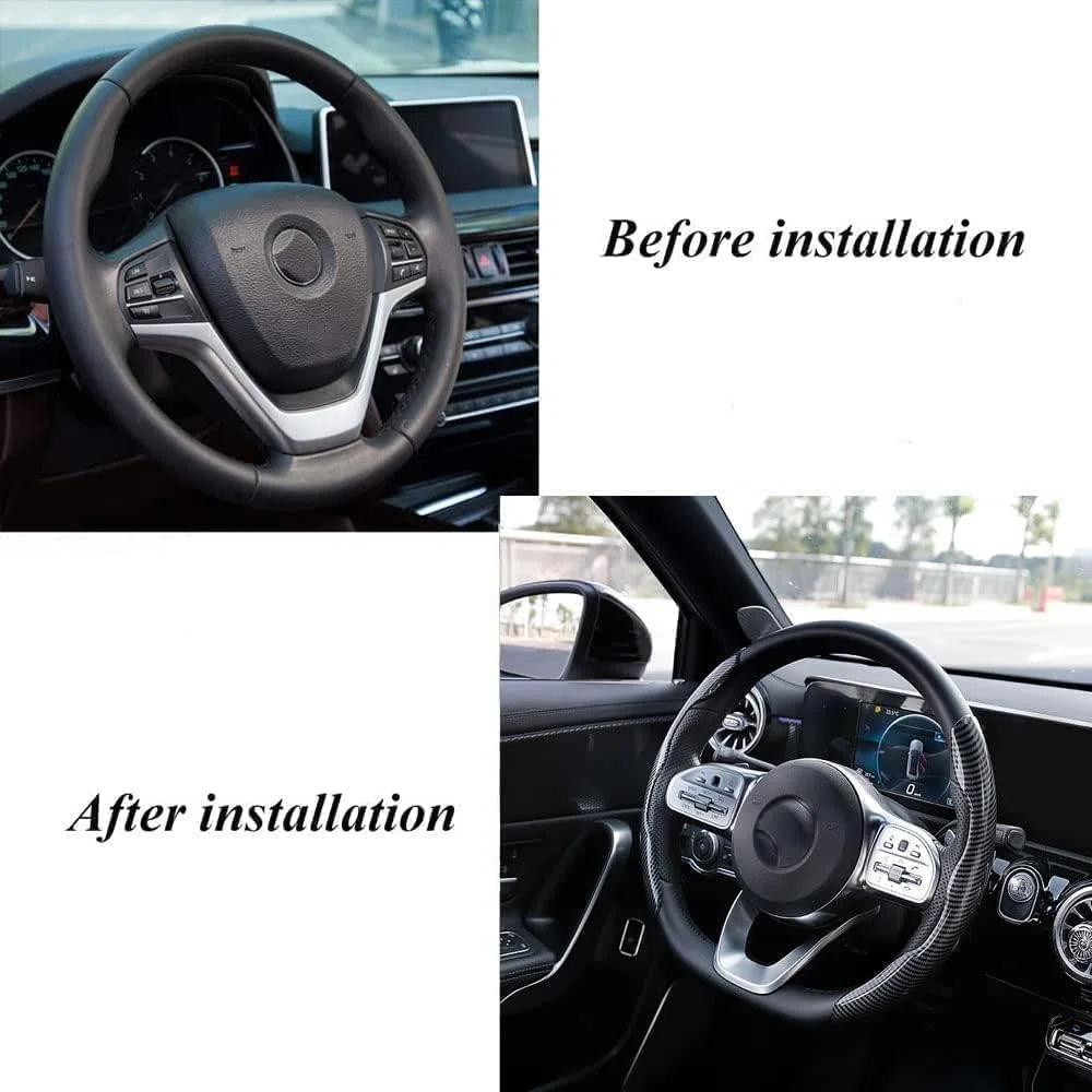 KAROB Coprivolante per DS DS1 DS3 DS4 DS5 DS6 DS7 DS9, Antiscivolo Traspirante Interno Confortevoli Protezione Traspiranti Accessori