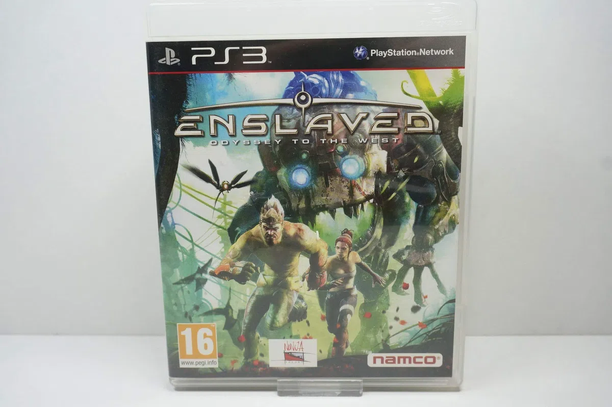 Enslaved: Odyssey to the West (PS3) [Edizione: Regno Unito]