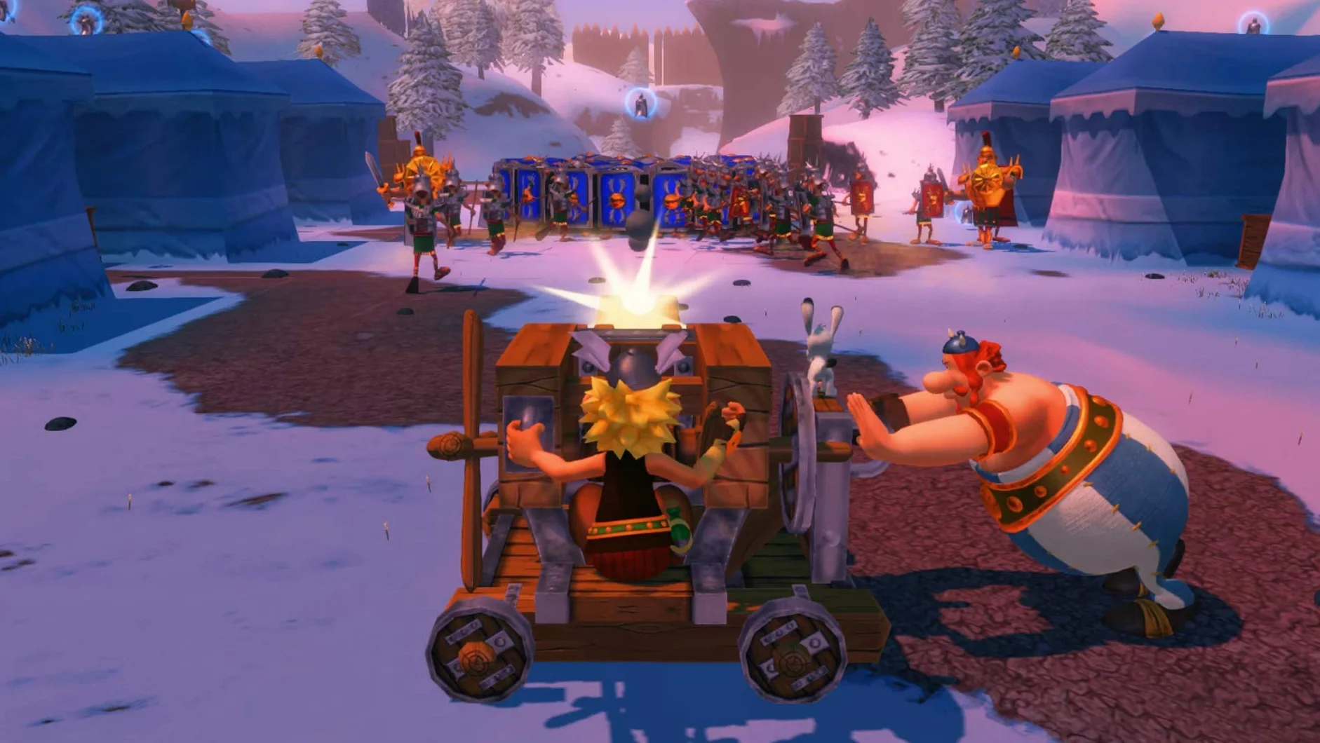 Asterix & Obelix. Collection ( XXl 1/2/3) - Collector'S - Nintendo Switch
