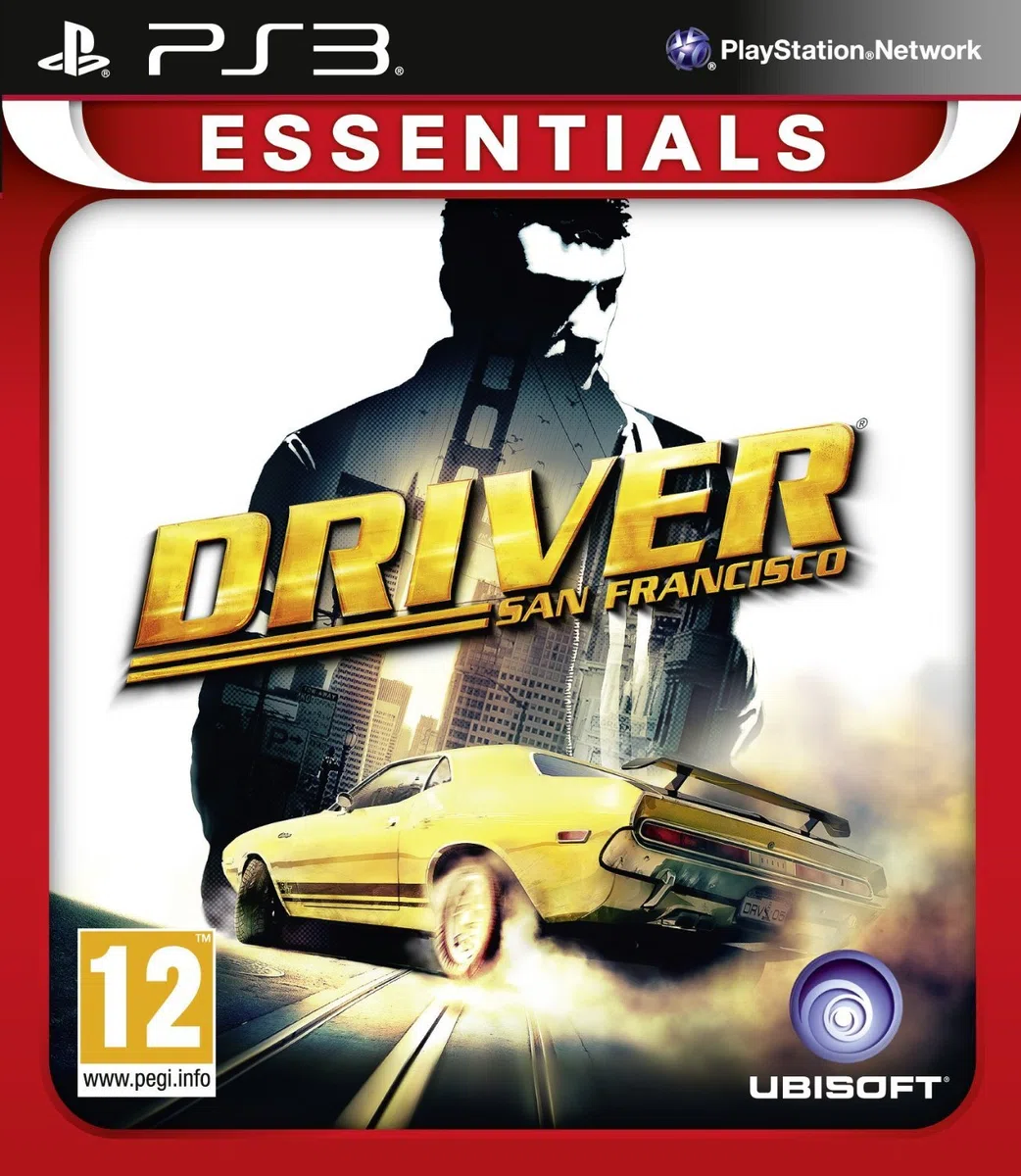 Driver: San Francisco
