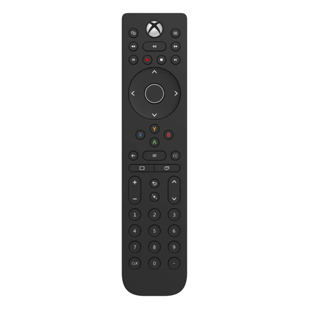 Pdp Telecommande Pro Media Remote Per Xbox One 048-083-Eu - Essentials - Xbox One
