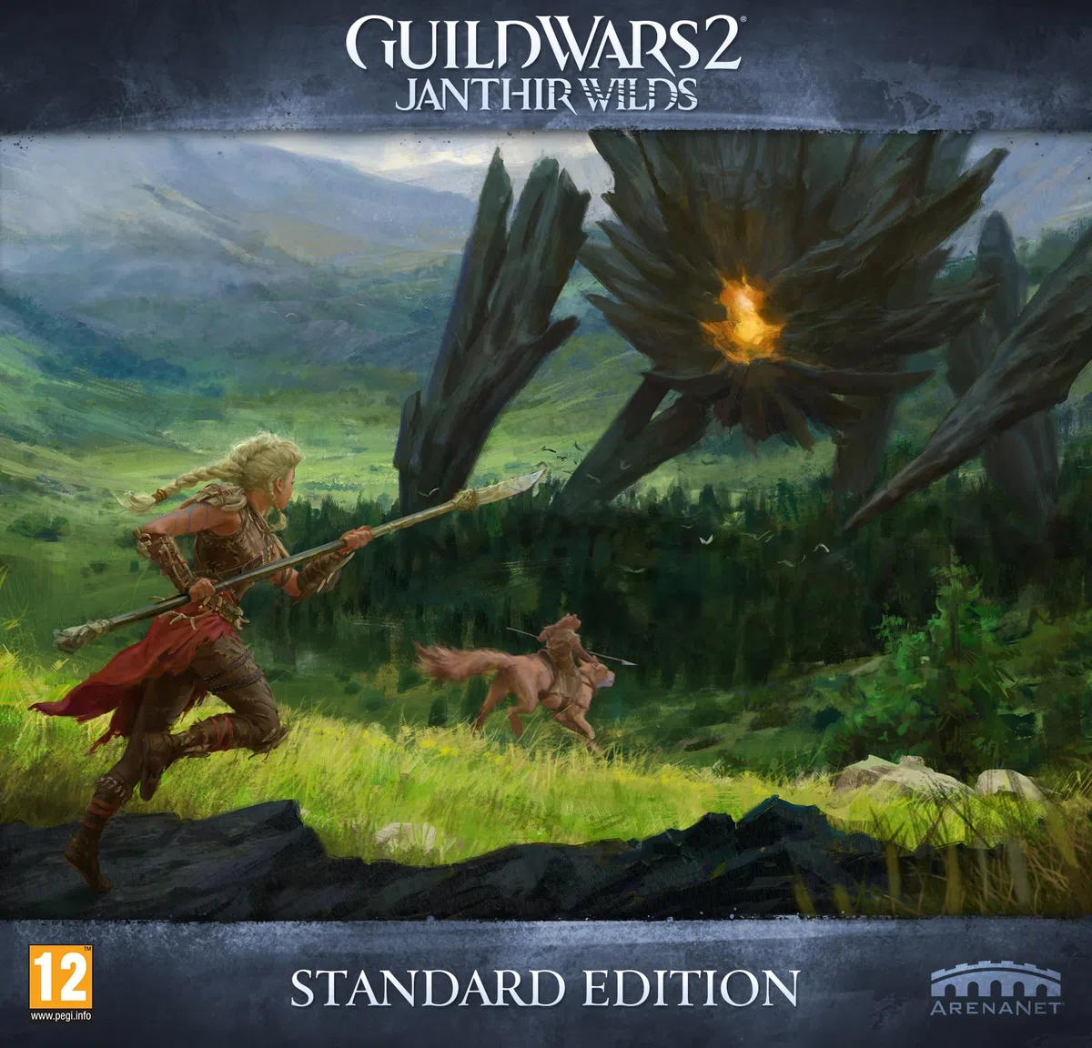 Guild Wars 2: Janthir Wilds Standard | Codice per PC