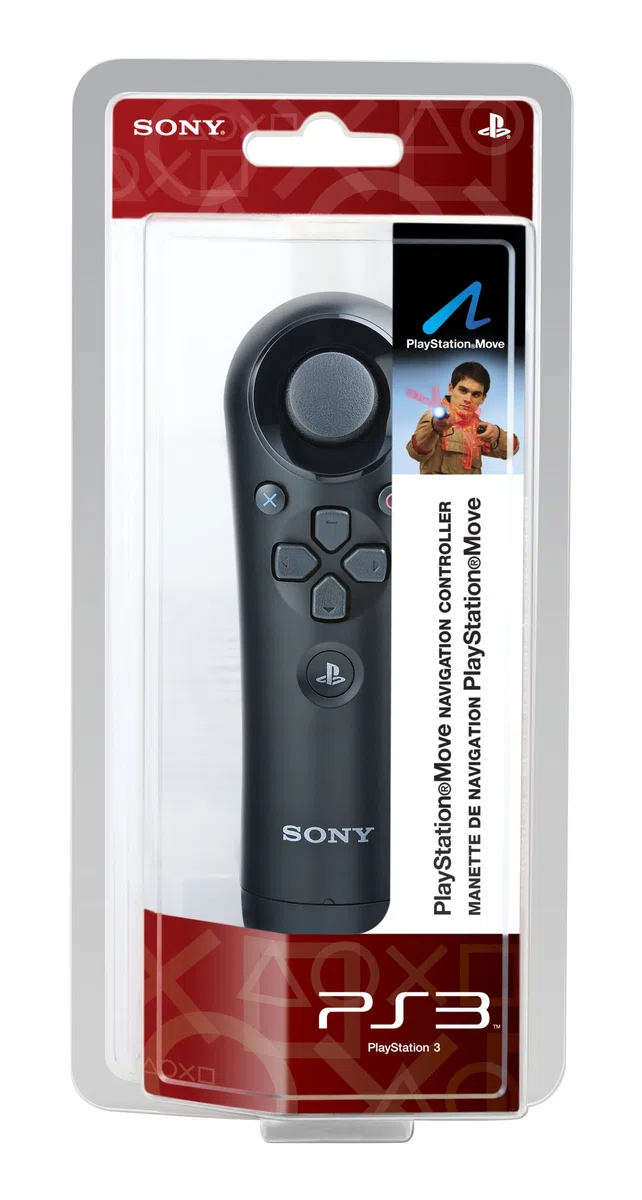 Move Navigation Controller