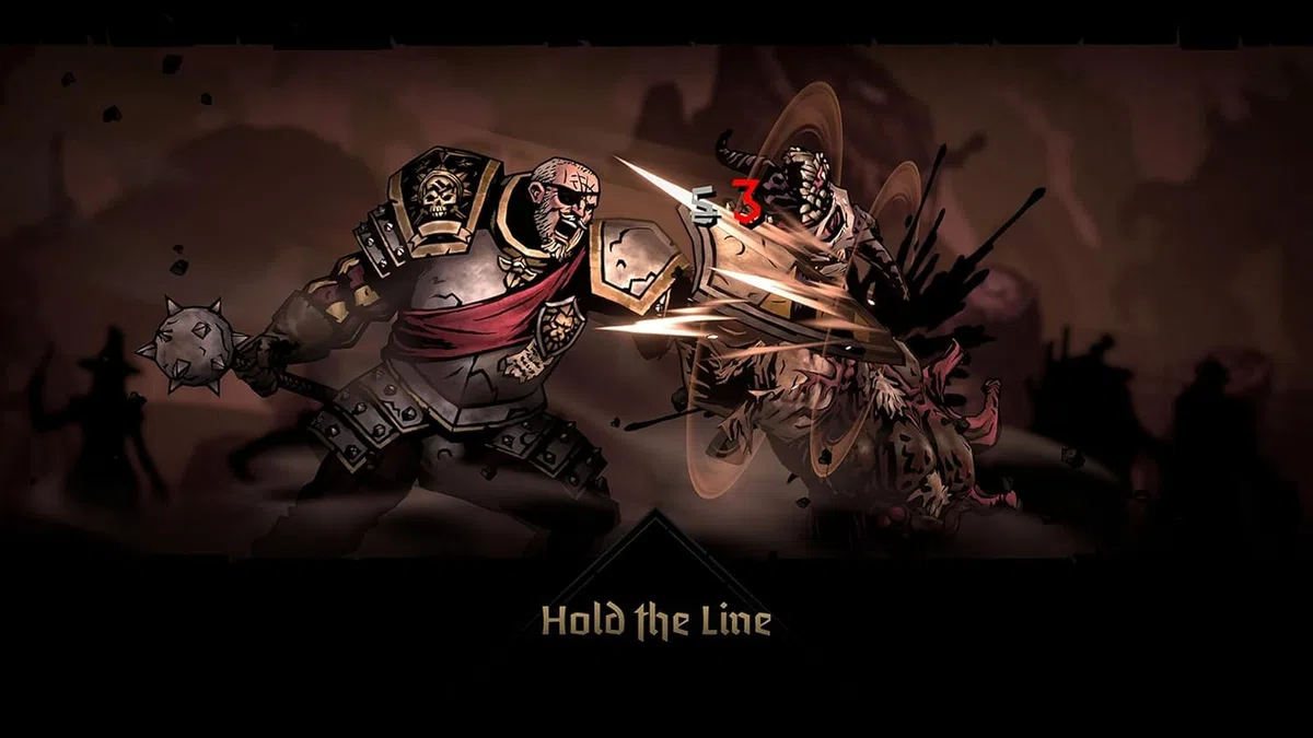 Darkest Dungeon II - Xbox SX