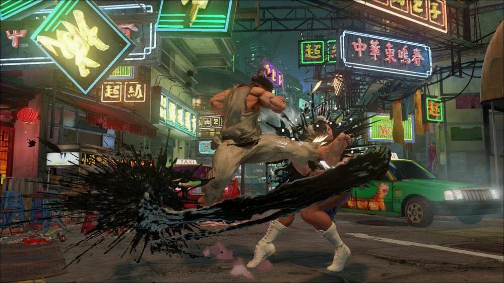 Street Fighter V - PlayStation Hits [Edizione: Francia]