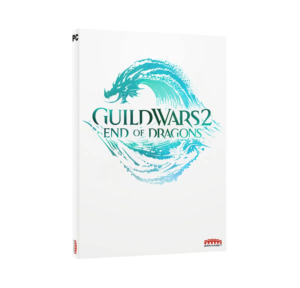 Guild Wars 2 End of Dragons Standard | Codice per PC