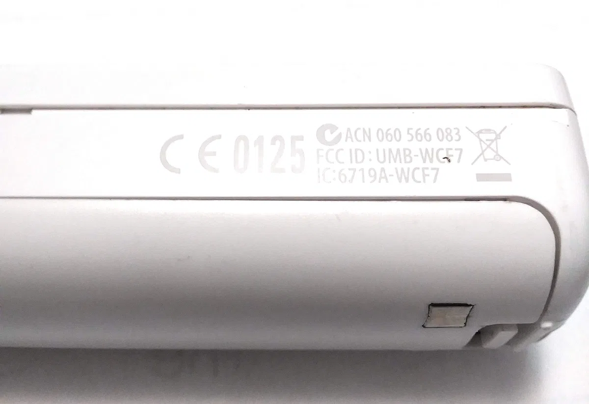 Telecomando Wii RVL-003