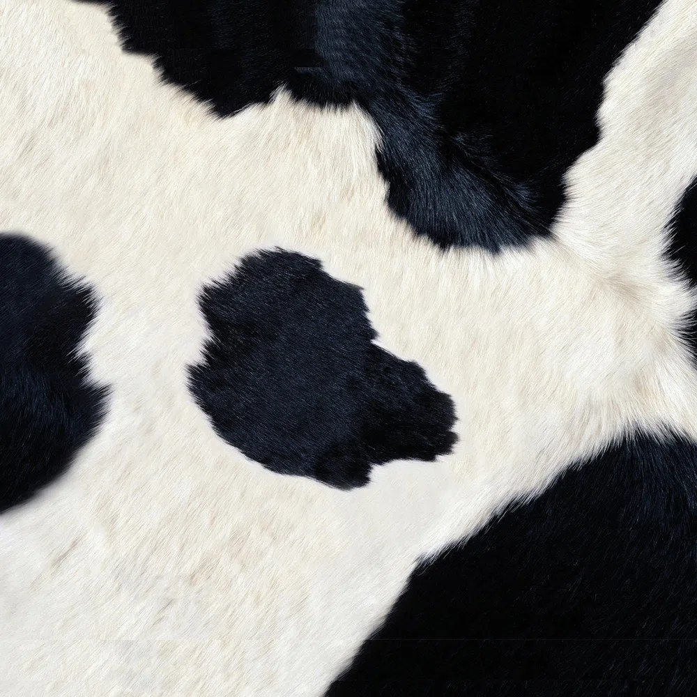 Skin Compatibile con Nintendo DSi XL Pellicola Adesivi Animal Look Animal Print Macchie di Mucca