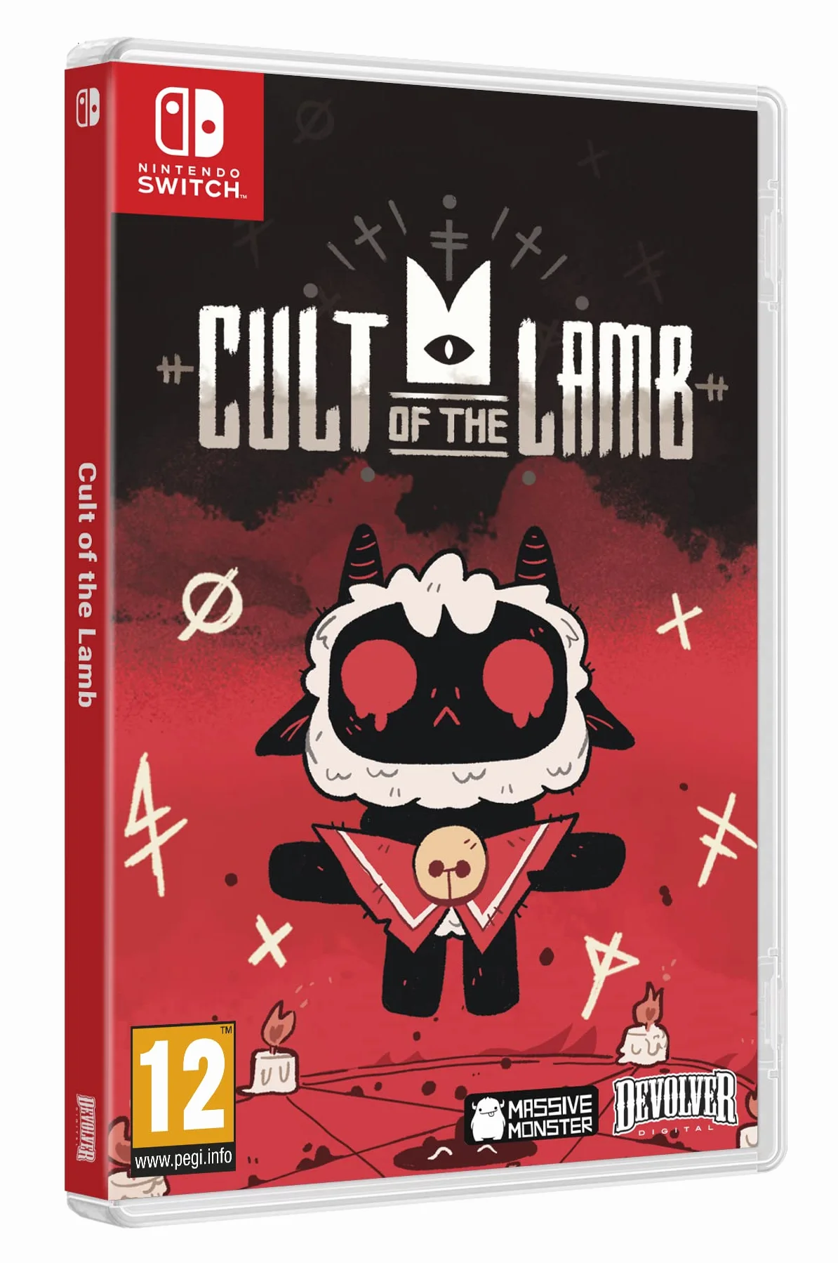 Cult of the Lamb - Switch