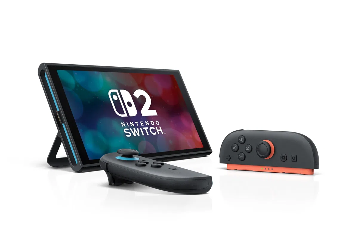 Nintendo Switch 2 + Mario Kart World, Nero
