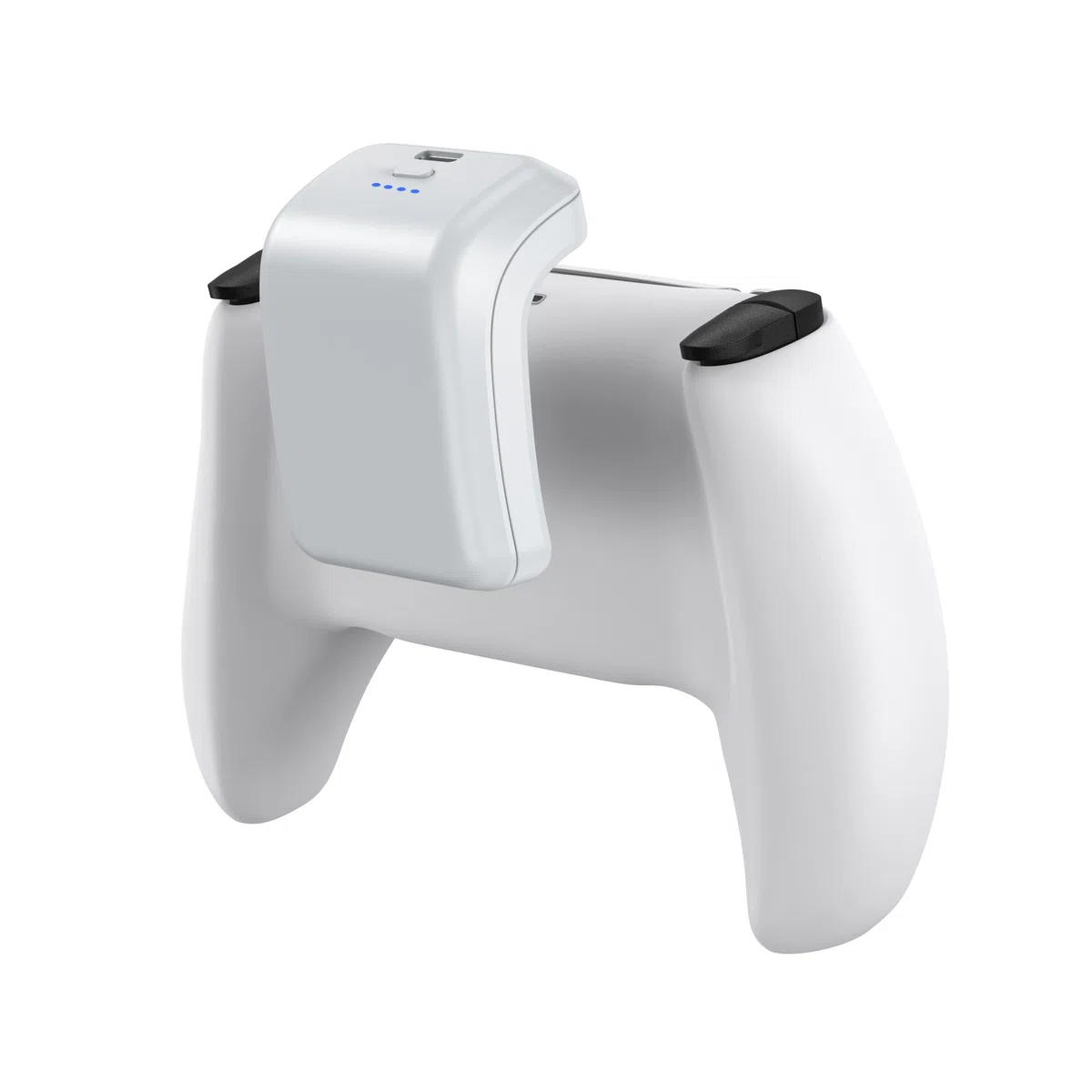 Batteria esterna per controller PS5 3000mAh per Sony PlayStation 5 PS5 DualSense - Batteria di ricambio ricaricabile con cavo di ricarica di tipo C