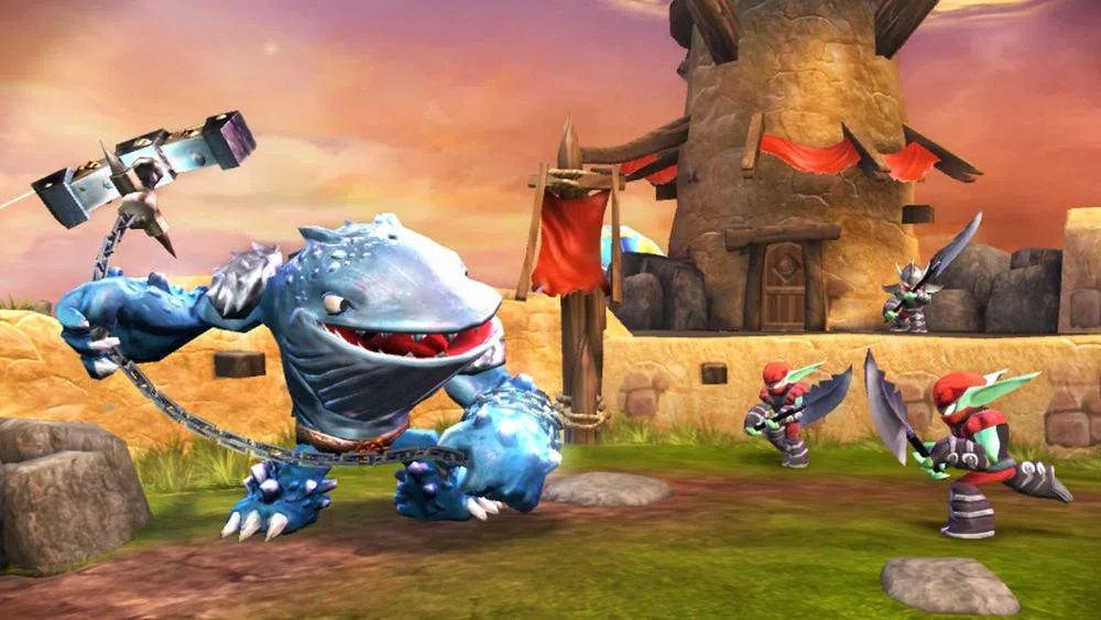 Skylanders Giants: Spyro
