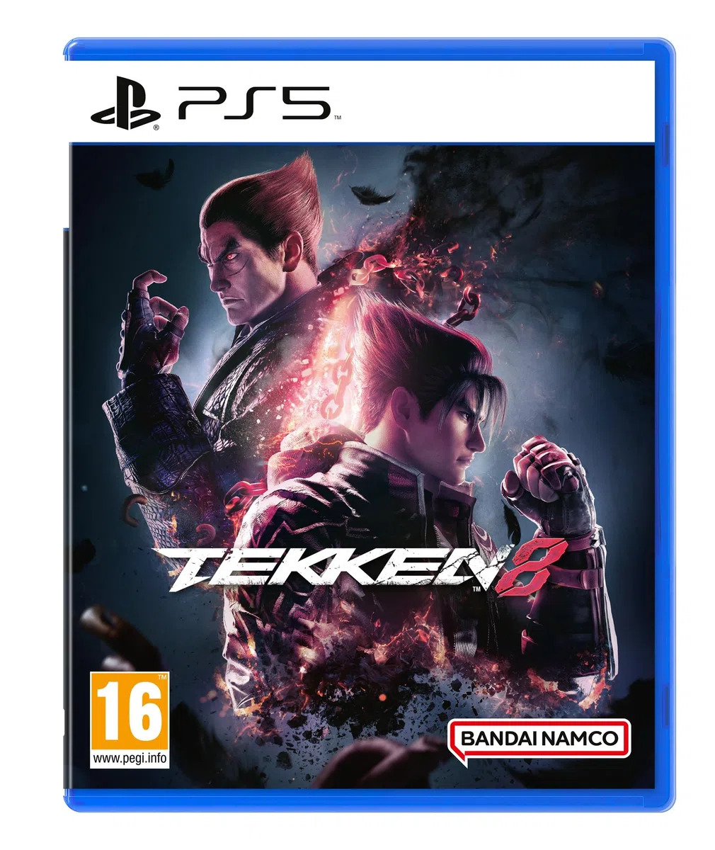 TEKKEN 8 PS5