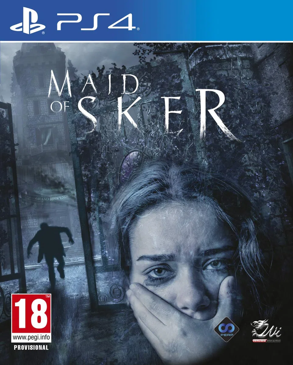 Maid Of Sker - PlayStation 4 [Edizione: Regno Unito]
