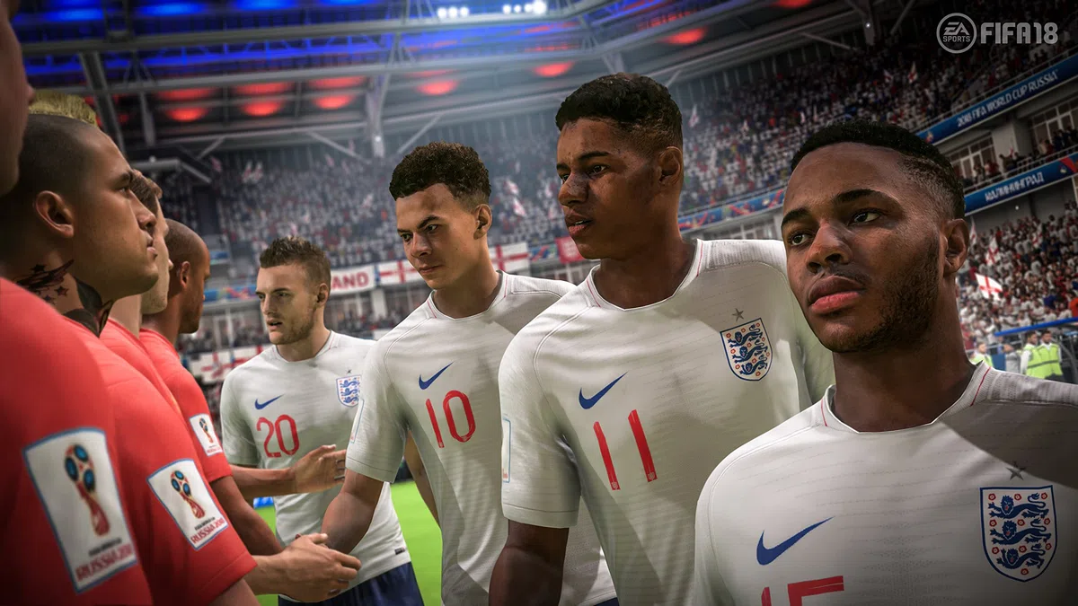 FIFA 18 - Xbox One [Edizione: Regno Unito]