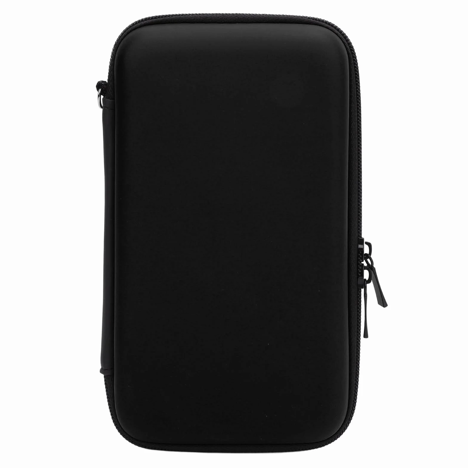 Yanmis Custodia da Trasporto Compatibile con New 2DS XL 2DS LL per New 3DS 3DS, Resistente All'acqua, Borsa da Viaggio Rigida con 8 Slot per Giochi, Custodia Protettiva per Console