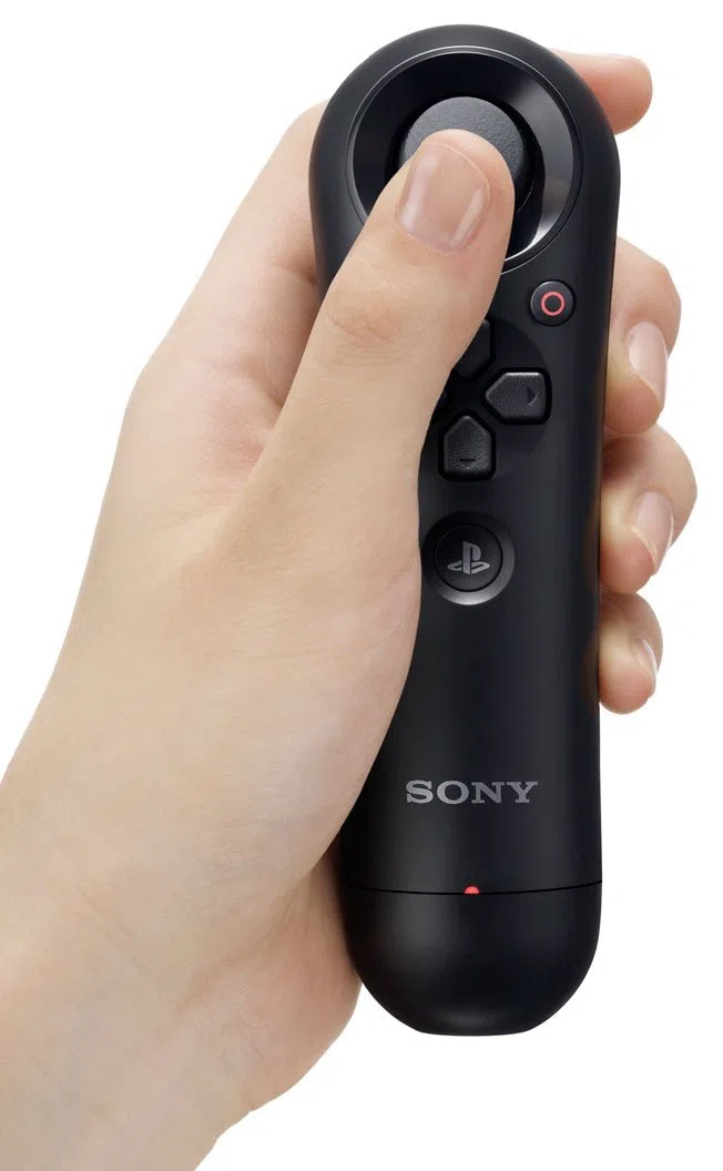 Move Navigation Controller