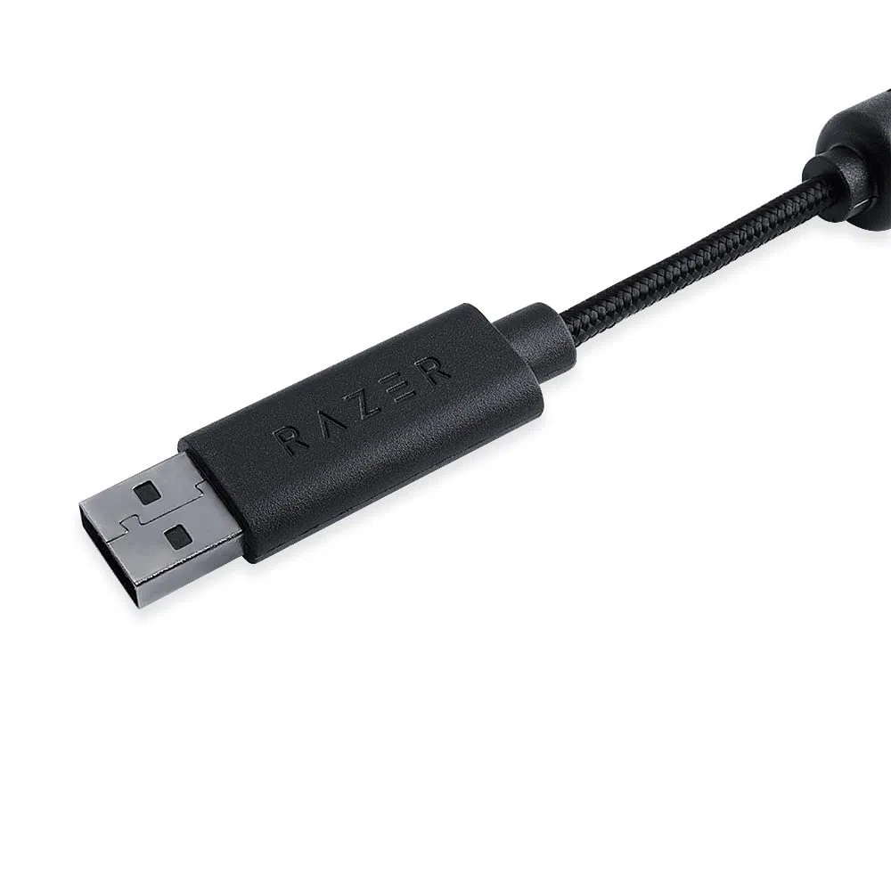 HUYUN Confezione da 2 cavi USB breakaway compatibili con controller di gioco cablato Razer Wolverine Gamepad Xbox 360 controller cablati, cavo adattatore di prolunga